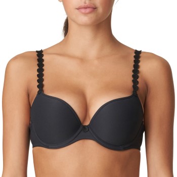 Marie Jo Bh Tom Push-Up Bra Sort polyester A 80 Dame