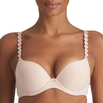 Marie Jo Bh Tom Push-Up Bra Beige polyester A 70 Dame