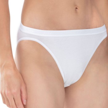 Mey Trusser Best Of Briefs Hvid bomuld 38 Dame