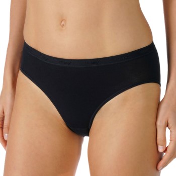 Mey Trusser Best Of Hipster Briefs Sort bomuld 40 Dame