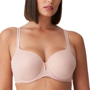 PrimaDonna Bh Twist East Ebd Heartshape Padded Bra Lyserosa C 85 Dame