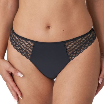 PrimaDonna Trusser Twist East End Thong Sort 42 Dame