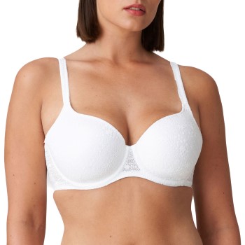 PrimaDonna Bh Twist Epirus Heartshape Padded Bra Hvid C 85 Dame