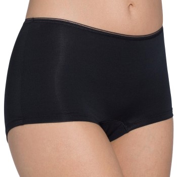 Sloggi Trusser Feel Sensational Boyshorts Sort 42 Dame