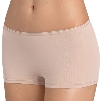 Sloggi Trusser Feel Sensational Boyshorts Beige 42 Dame