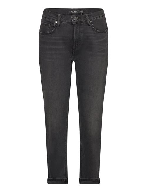 Lauren Ralph Lauren Relaxed Tapered Ankle Jean Lauren Ralph Lauren Black