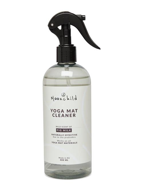 Se Moonchild Yoga Wear Moonchild Yoga Mat Cleaner - 400Ml Moonchild Yoga Wear White ved Booztlet