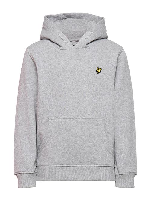 Lyle & Scott Junior Classic Oth Hoody Fleece Lyle & Scott Junior Grey