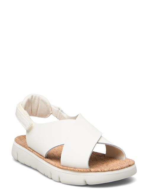 Camper Oruga Sandal Camper White