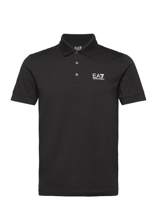 EA7 Polo EA7 Black