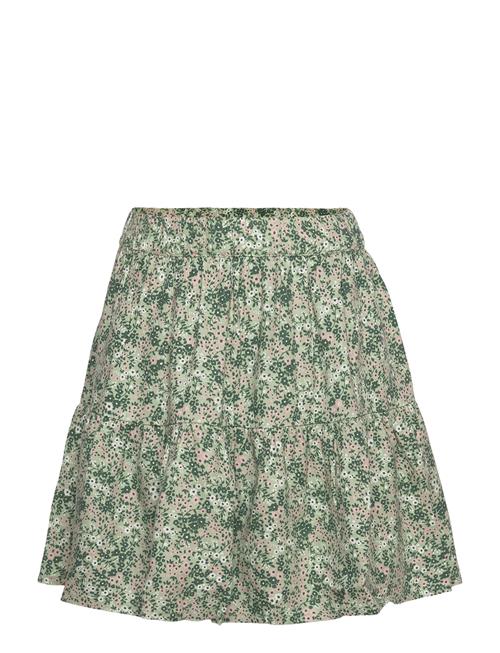 Creamie Skirt Twill Creamie Green