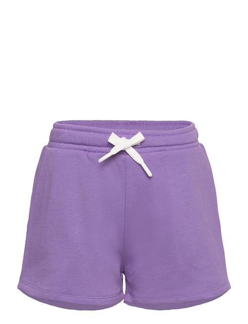 Mads Nørgaard Organic Sweat Prixina Shorts Mads Nørgaard Purple