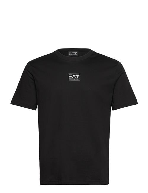 Se EA7 T-Shirt EA7 Black ved Booztlet