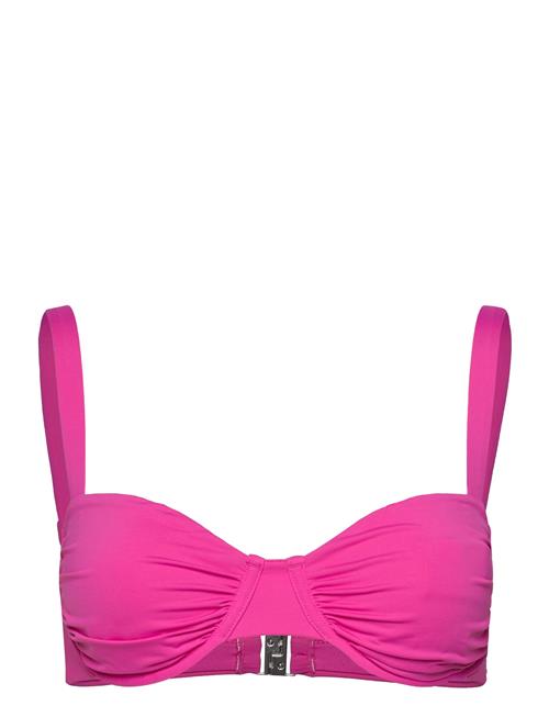 S.collective Ruched Underwire Bra Seafolly Pink