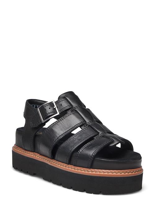 Se Clarks Orianna Twist D Clarks Black ved Booztlet