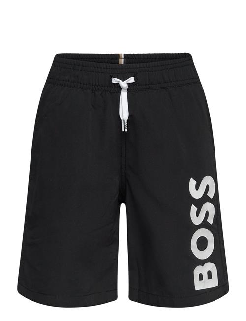 BOSS Swim Shorts BOSS Black