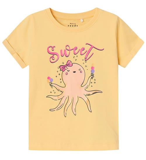 Se Name It T-shirt - NmfVix - Impala/Sweet ved KidsWorld