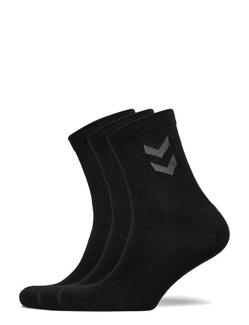 Hummel 3-Pack Basic Sock Hummel Black