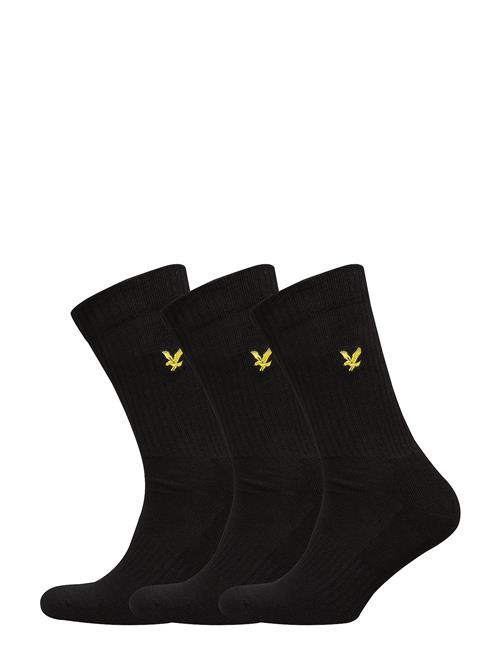 Lyle & Scott Hamilton Lyle & Scott Black