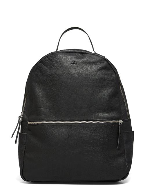 Se Adax Monza Backpack Calvin Adax Black ved Booztlet