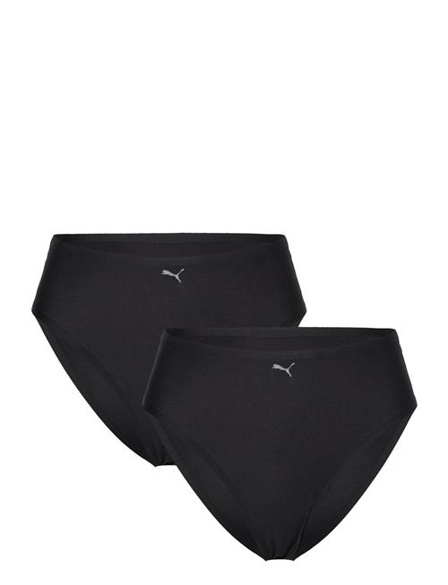 PUMA Puma Women Brief 2P Hang PUMA Black