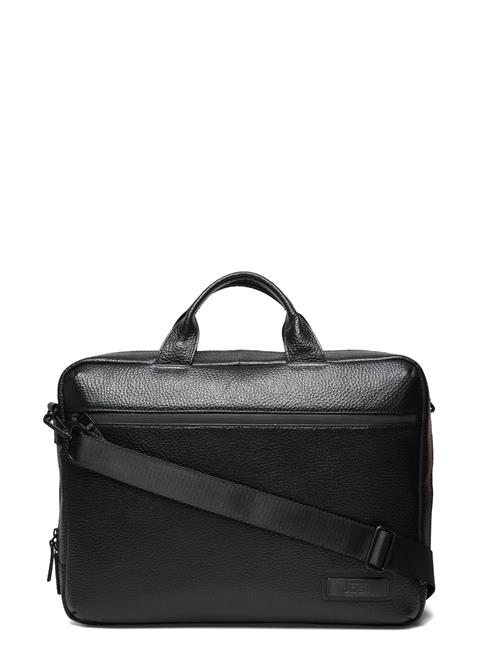 JOST Stockholm Business Bag M JOST Black