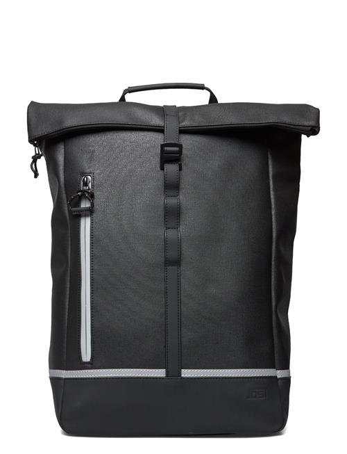 Se JOST Billund Cyclist Pro Courier Backpack JOST Black ved Booztlet