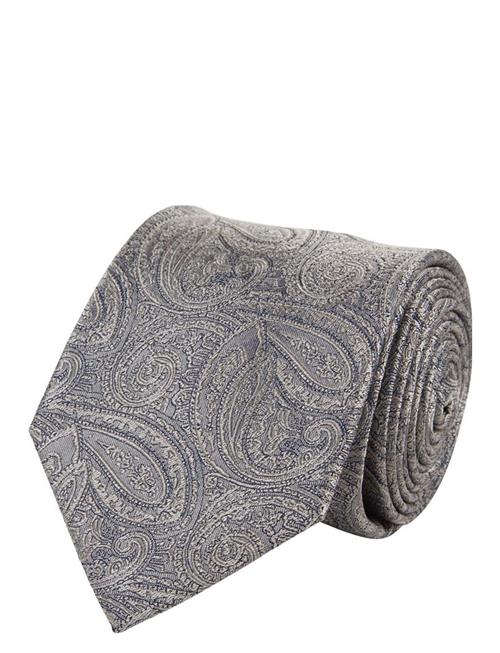 Portia 1924 Paisley Silk Tie Portia 1924 Beige