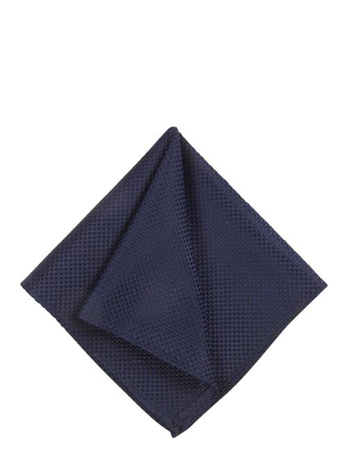 Portia 1924 Silk Pocket Square Portia 1924 Navy