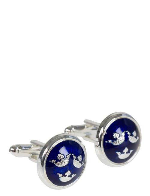 Cuff Links Portia 1924 Silver