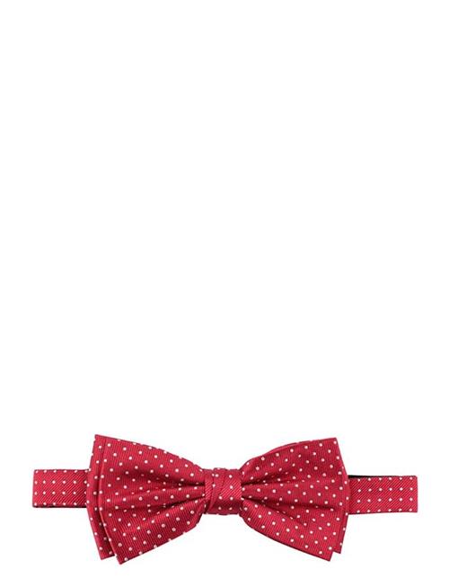 Se Portia 1924 Dots Silk Bow Tie Portia 1924 Red ved Booztlet