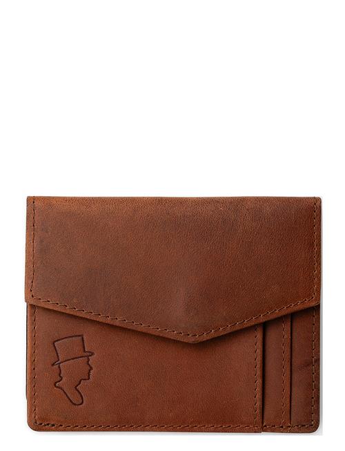 edd. Rfid Mini Wallet Edd. Brown