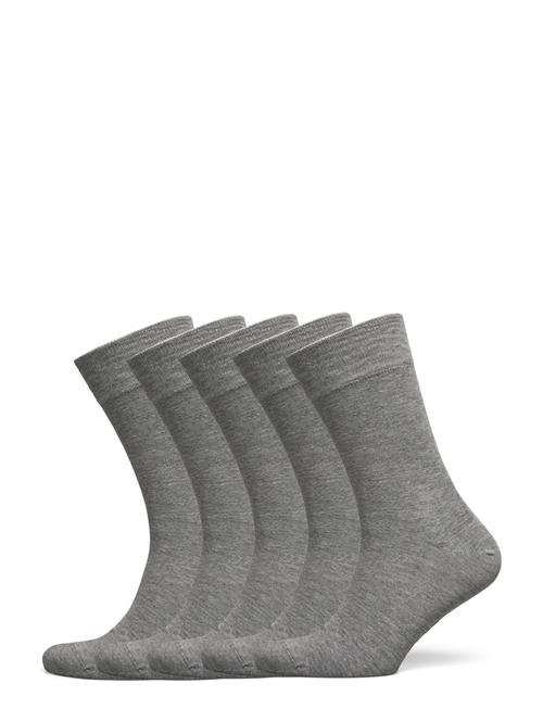 Frank Dandy Bamboo Solid Crew Sock Frank Dandy Grey