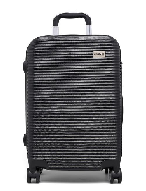 Se RakelW Travel Rw Travel Classic 3-Set RakelW Travel Black ved Booztlet