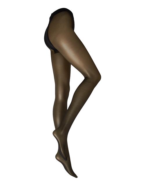 Decoy Decoy Tights Silk Look 20 Den Decoy Black