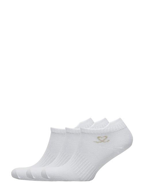 Daily Sports Marlene Socks Daily Sports White