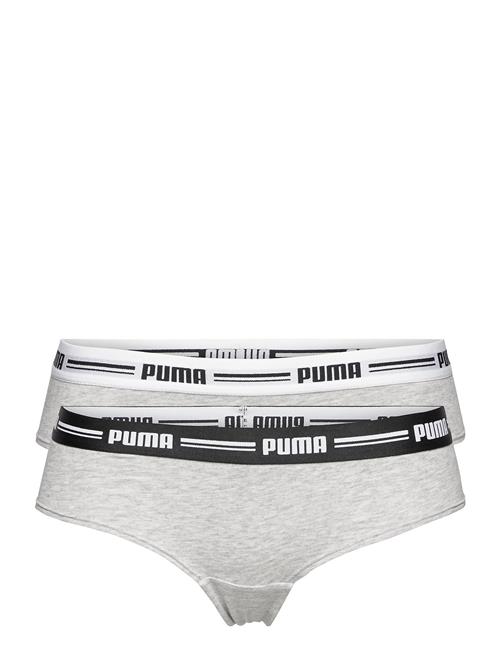 PUMA Puma Women Brazilian 2P Pack PUMA Grey