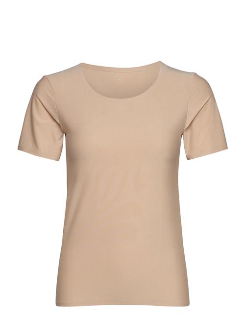 Se JBS of Denmark Jbs Of Dk T-Shirt Rec Polyeste JBS Of Denmark Beige ved Booztlet