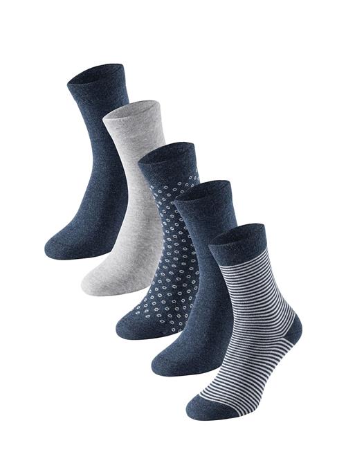 Se Schiesser Socks Schiesser Blue ved Booztlet