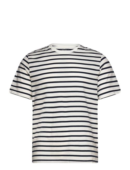 Se Jack & Jones Jjeorganic Basic Tee Ss O-Neck Noos Jack & J S White ved Booztlet