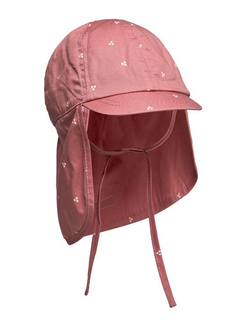 En Fant Summer Hat W. String En Fant Pink