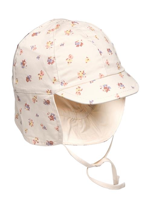 Se En Fant Summer Hat Reversible En Fant Cream ved Booztlet