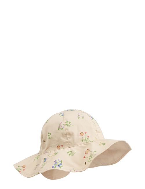 Liewood Amelia Reversible Sun Hat Liewood Cream