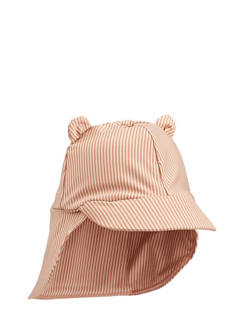 Liewood Senia Sun Hat With Ears Liewood Coral