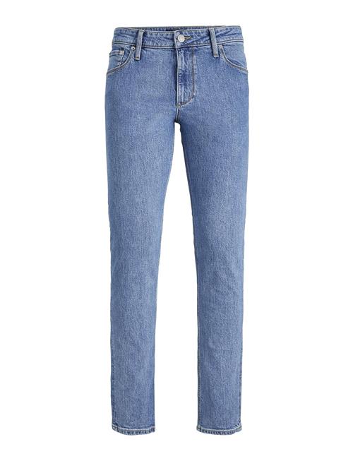 Se Jack & Jones Jjiclark Jjevan Am 395 Noos Jack & J S Blue ved Booztlet