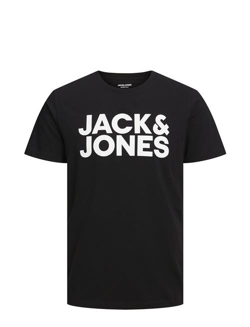 Jack & Jones Jjecorp Logo Tee Ss O-Neck Noos Jack & J S Black