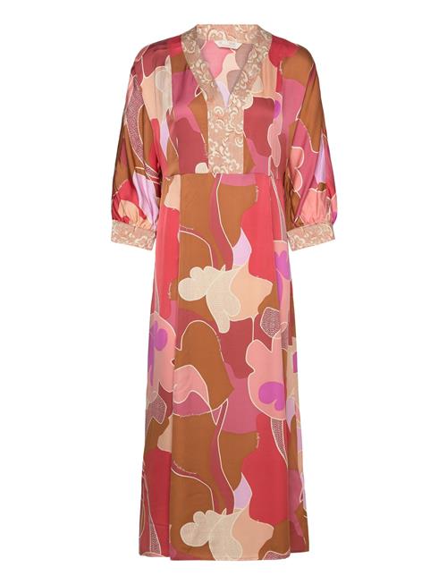 ODD MOLLY Amalia Dress ODD MOLLY Pink