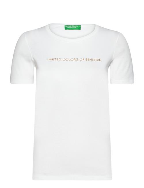 T-Shirt United Colors Of Benetton White