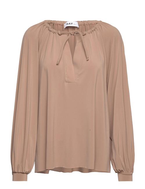 Se Day Birger et Mikkelsen Ellis - Day Wish Day Birger Et Mikkelsen Beige ved Booztlet