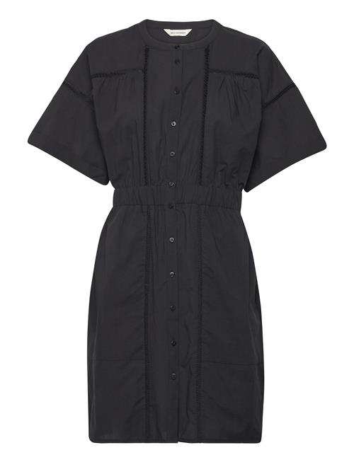 MSCH Copenhagen Mscherendia Ss Shirt Dress MSCH Copenhagen Black